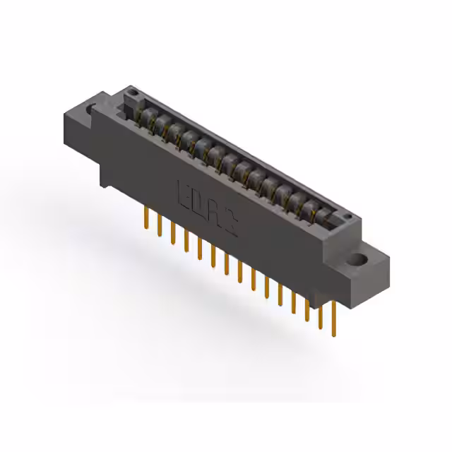 396-015-522-604 EDAC Inc.  Edgeboard Connectors
